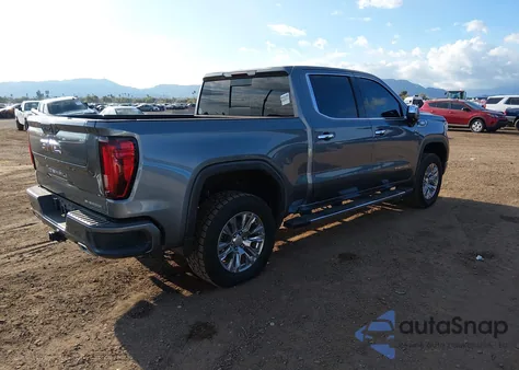 2021 GMC Sierra 1500 4Wd Short Box Denali z USA, uszkodzony, nr VIN 1GTU9FET1MZ403953